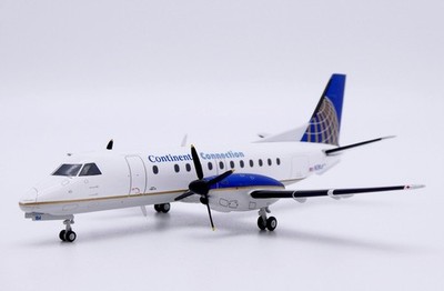 Saab 340B Continental Connection Reg: N184CJ - JC Wings XX40235 1/400 PRE ORDER