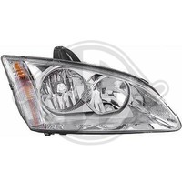 1416980 Scheinwerfer Rechts FüR Ford Focus II Turnier (Da_, Ffs, Ds)