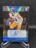 Jack Sawyer (RC) - 2025 Panini Photogenic -  #171 Auto Blue /49 -  Steelers 