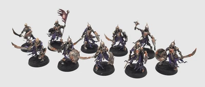 Deathrattle Skeletons Soulblight Gravelords  Warhammer Age of Sigmar painted - Bild 1 von 3