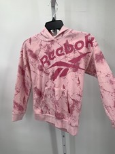 Reebok Size 12 Girls Hoodie