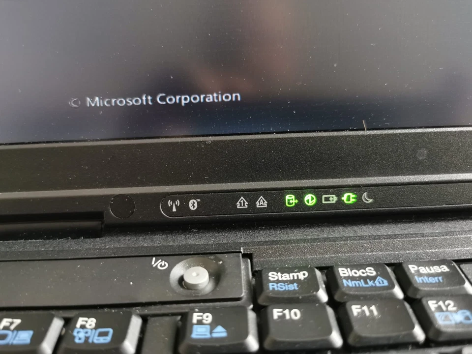Lenovo ThinkPad R61 - voll funktionstüchtig - ohne Akku - Bild 4 von 4
