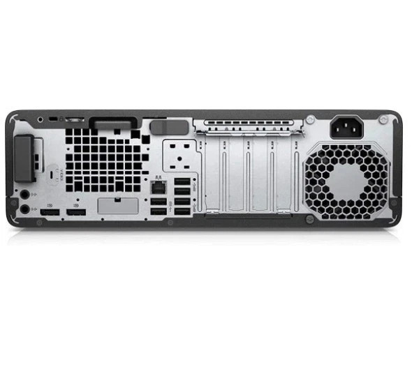 HP EliteDesk Business Office SFF PC Intel Core i7 16GB\32G RAM M.2 +2TB  WIFI BT - Picture 2 of 2