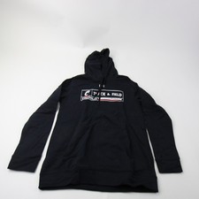 Cincinnati Bearcats Under Armour HeatGear Sweatshirt Women's Black New