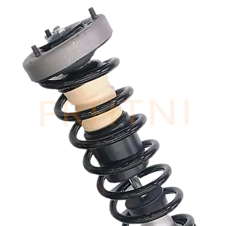 2PCS Rear Shock Strut Assembly Fit BMW E60 525xi 530xi 528i 535i Xdrive 2006-10 - Imagem 3 de 4