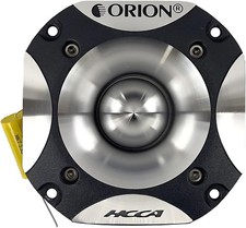 (2) TWEETER PROIETTILE ORION HCCA-TN1 4” HCCA COMPETIZIONE NEODIMIO 4 OHM (1 PAIO)