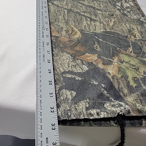 Mossy Oak Field Staff Mens Cargo Hunting Pants Size XL Breakup Camo - Picture 5 of 5