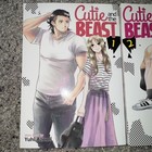 Cutie and the Beast Manga Vols. Vol 1 2 1-2 Yuhi Azumi Seven Seas Comic English — photo 2