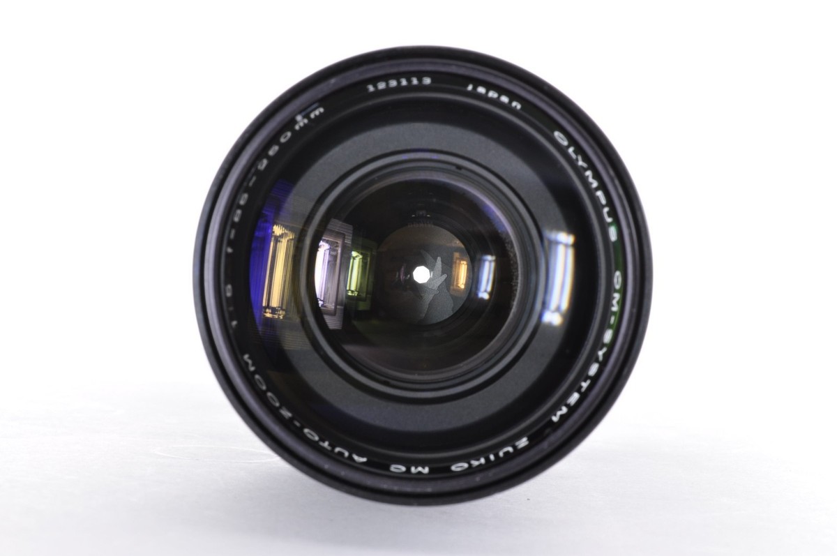 Olympus 85-250mm F5 OM-SYSTEM ZUIKO MC AUTO-ZOOM Lens [Exc+5] From