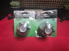 Lot Of 2 DANCO Diverter Handle for Price Pfister Faucets Free Shipping 🛩