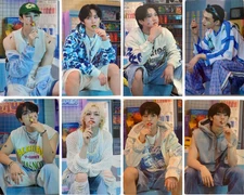 Stray Kids THE 4TH ALBUM KARMA JYP Japan POB Official Photocard Photo Card PC