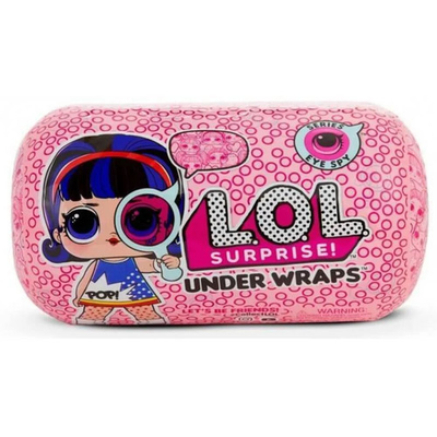 #ad LOL Surprise Doll Eye Spy Under Wraps Series Great Gift for Kids Ages 4 5 6 $18.42