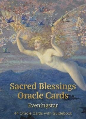 Sacred Blessings Oracle Cards: 44 Oracle Cards by Eveningstar (PB 2021) - Image 3