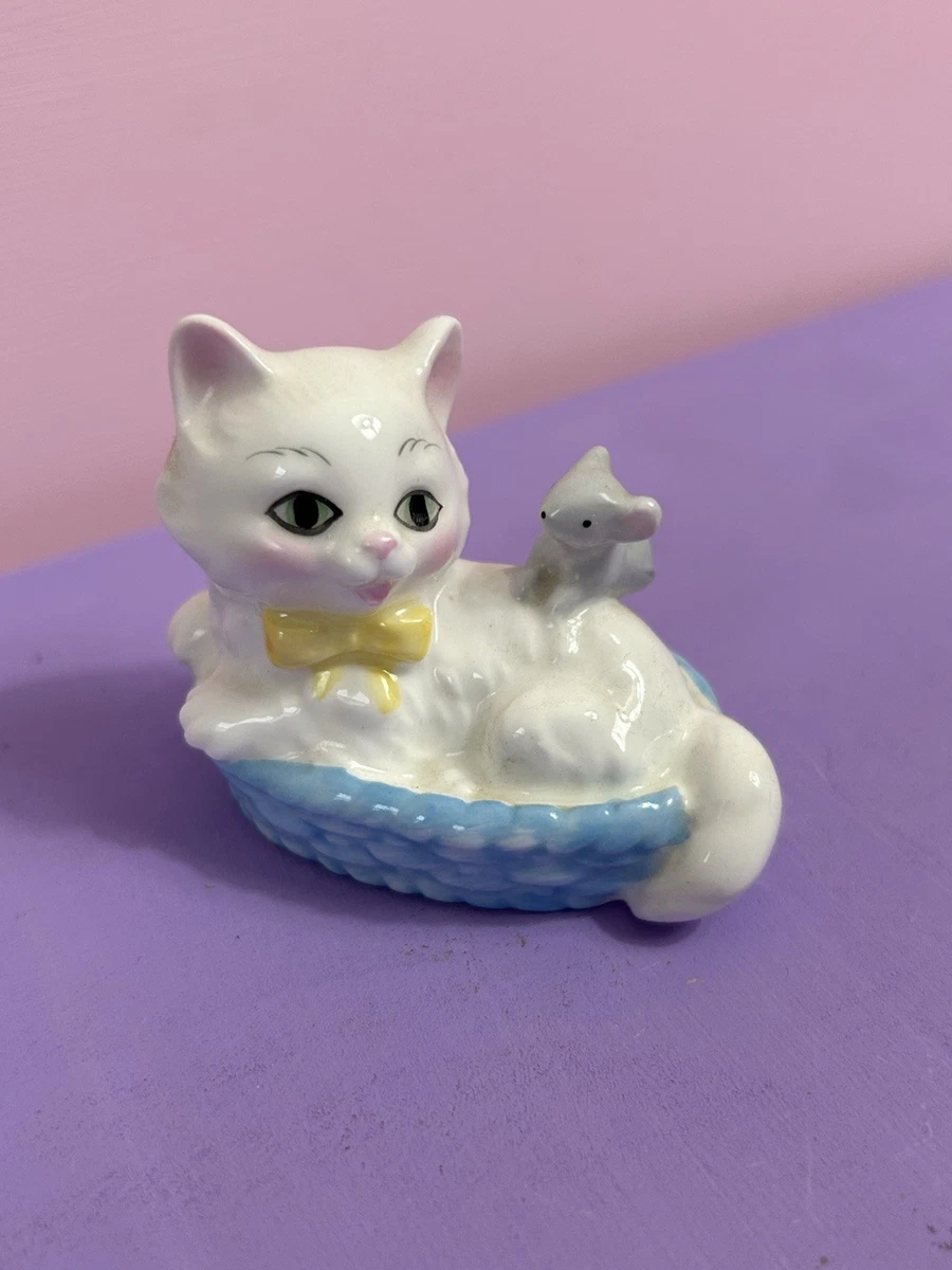 Napcoware Collectible Cat Figurines for sale | eBay
