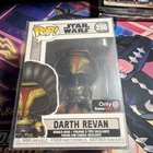 Funko Pop! Vinyl: Star Wars - Darth Revan - GameStop (Exclusive) #396