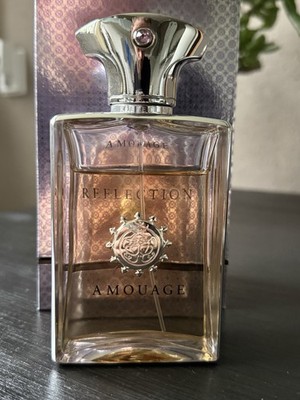 Amouage Reflection man 2019 old Batch