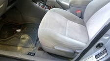 Driver Front Seat Bucket With Cloth Manual Fits 05-08 Corolla 765156 Driver Front Seat Bucket With Cloth Manual Fits 05-08 Corolla 765156