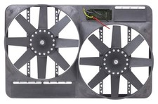 Flex-A-Lite 116524 Universal Dual 13.5inFan s