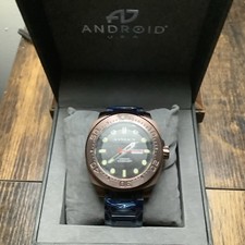 Android USA 55mm Automatico AD774 NUOVO