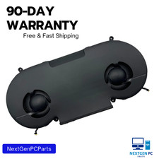 Apple iMac Pro A1862 27" Dual Fan Cooler Assembly 923-02027 Late 2017