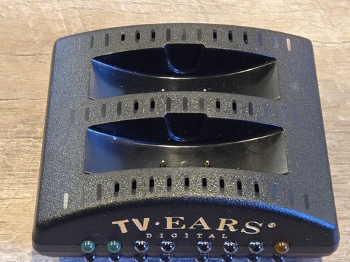 TV Ears 5.0 Dual Digital Wireless Replacement Receiver Only Part 1052 - Zdjęcie 3 z 8