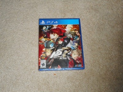 Persona Royal: Standard Edition Sony PlayStation for sale