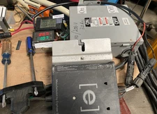 Enphase Solar Micro inverter M215-60-2LL-S22 UTILITY INTERACTIVE Used, Tested