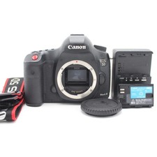 Canon EOS 5D Mark III Digital SLR Camera Body Excellent Condition