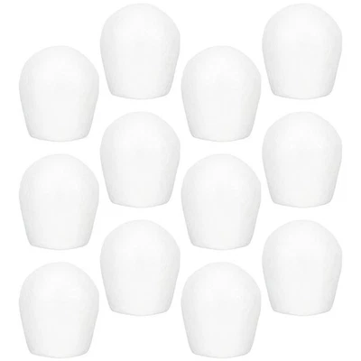 12pcs rassemblant de faux gâteaux mannequins à gâteaux multifonction - Photo 1/4