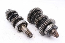 Getriebe Antrieb Motor Yamaha FZR 1000 2LA 86-88