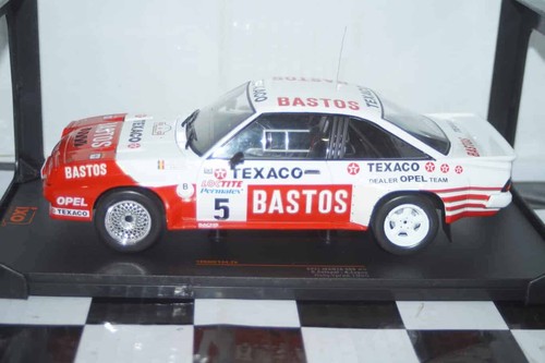Ixo Opel Manta 400 Rally Ypern #5 1985 1:18 18RMC134.22 - Bild 7 von 8