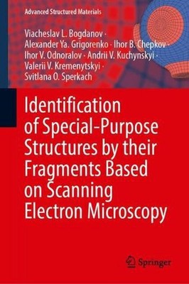 Identification of Special-Purpose Structures by Their Fragments Based on Scannin