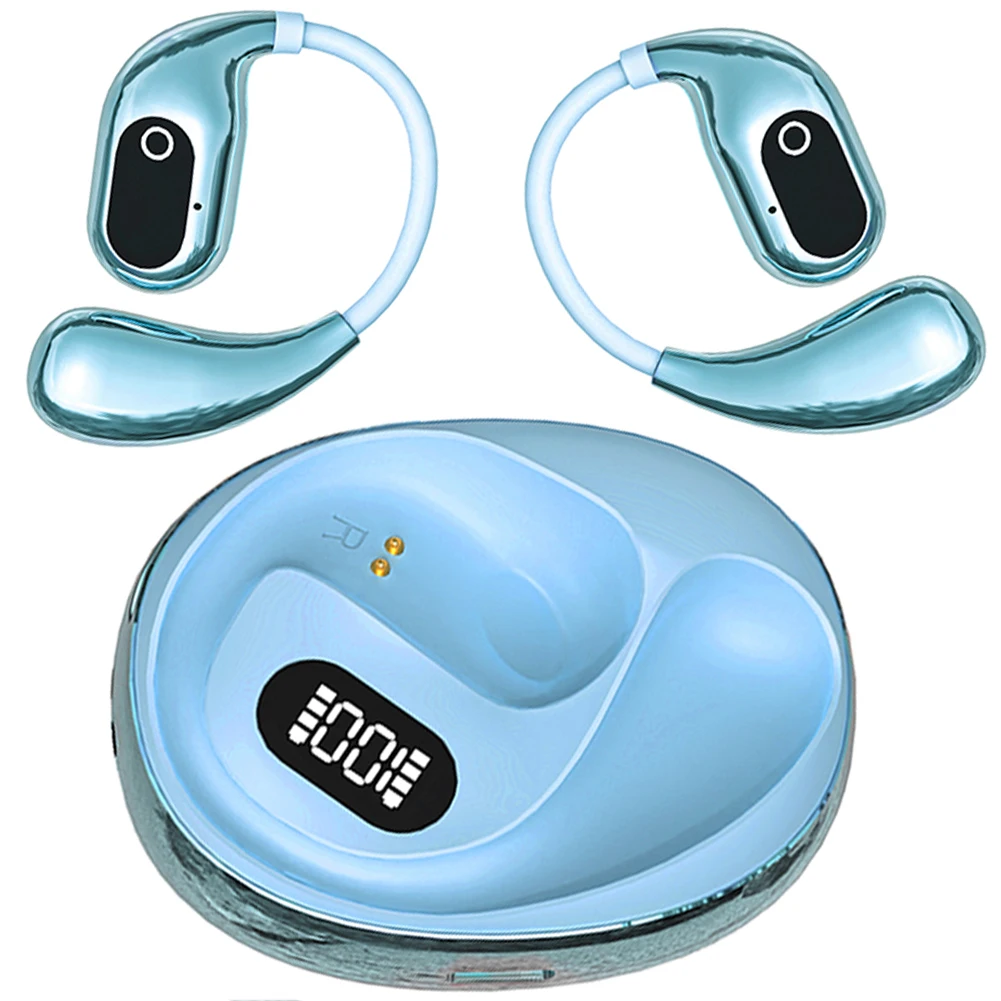 AI Translator Earbuds 138 Languages Bluetooth 5.3 Two-Way Real-Time