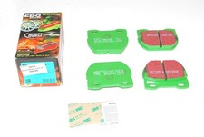 EBC Green Stuff Rear Brake Pads - Land Rover Defender 110,130 - DA4185