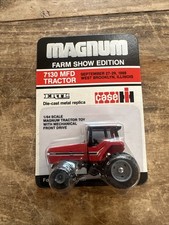 ERTL Case International Magnum 7130 1988 MFD Farm Toy Show 1/64 tractor diecast