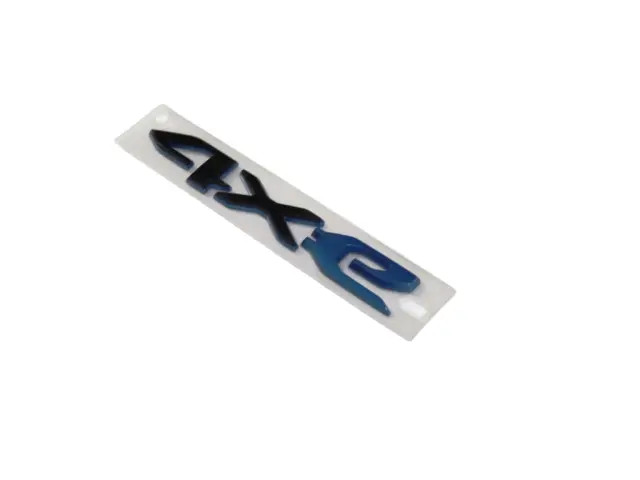 Genuine Mopar Swing Gate Nameplate 68477766AB
