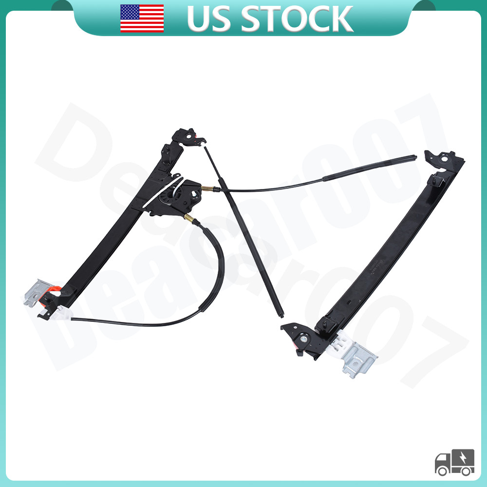 Maserati Quattroporte 2003-2013 Front Right Window regulator P/N 84934000RH