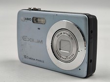 Appareil Photo Numérique Casio Exilim EX-Z33 10,1 MP Bleu - Fonctionnel