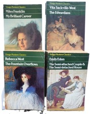 4x Virago Modern Classics Bundle