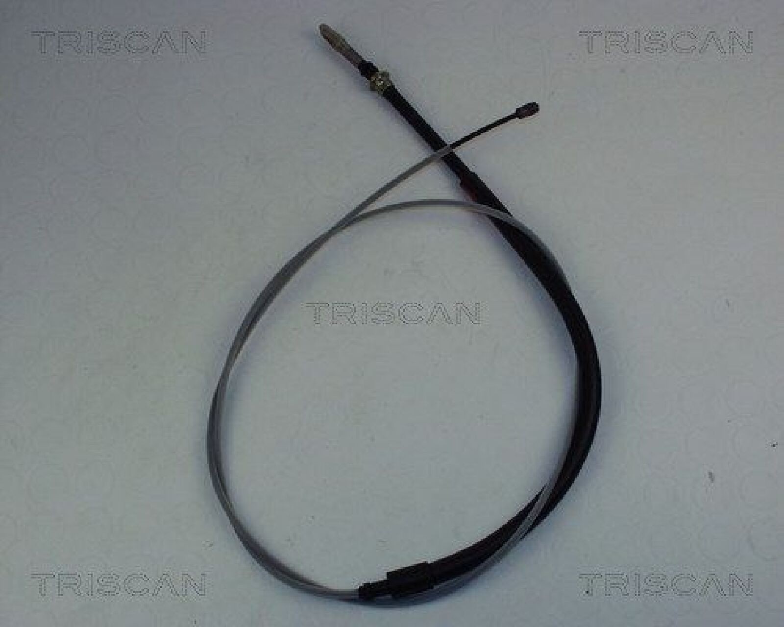 Seilzug Feststellbremse Scheibenbremse TRISCAN für u.a. CITROËN C5 - Bild 2