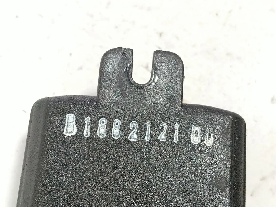 02 BMW K1200LT Theft Alarm Sensor 7655901 - Image 4 of 4