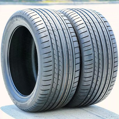 2 Tires 275/45R18 107Y XL Dunlop SP Sport Maxx GT (J) High Performance