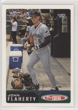 2002 Topps Total John Flaherty #944 0g0