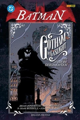 Batman: Gotham by Gaslight und andere Geschichten (Deluxe Edition) | deutsch