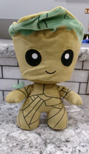 Disney Marvel, Groot, Guardians Of The Galaxy, Plush, 11"