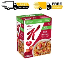 Special K Red Berries Cereal, 38 oz.