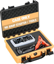 Case for NOCO Boost X GBX45   Waterproof Hard Carrying Cases for 1250A Ultrasafe