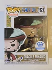 Funko Pop! One Piece: Dracule Mihawk #1521 - Funko Shop Exclusive