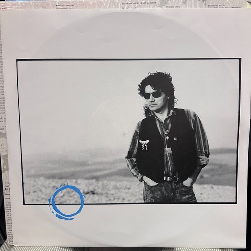 Lp - Ligabue - Ligabue 1°Stampa 1990 OTTIMA COPIA IN SHRINK - Foto 3 di 4
