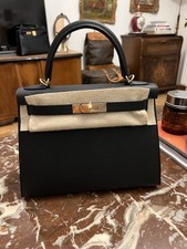 Nagelneue Hermes Kelly (ungenutzt mit allen P...
